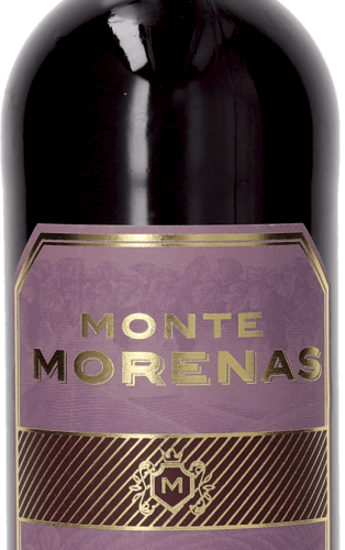 Monte Morenas Merlot