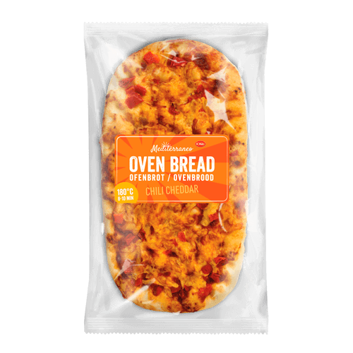 Boboli Ovenbrood chili cheddar