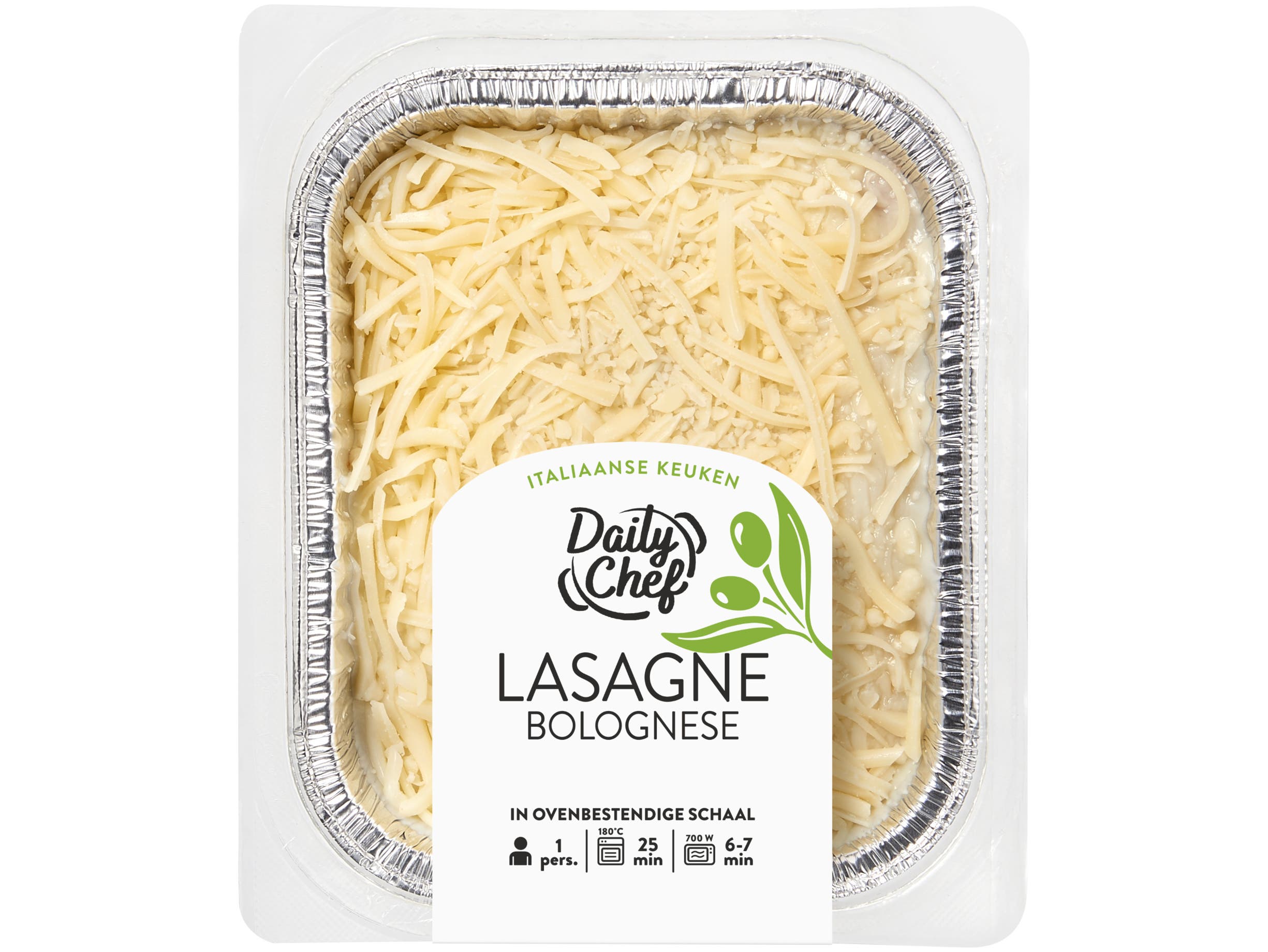 Lasagne bolognese