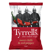 Tyrrells Tyrrells Chips Sweet Chilli & Red Pepper