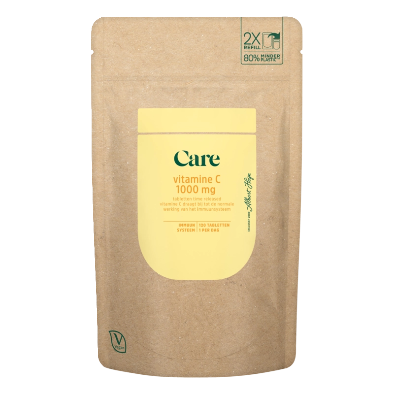 Care Vitamine C 1000mg navul