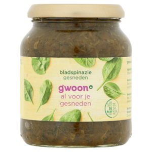 G'woon Bladspinazie