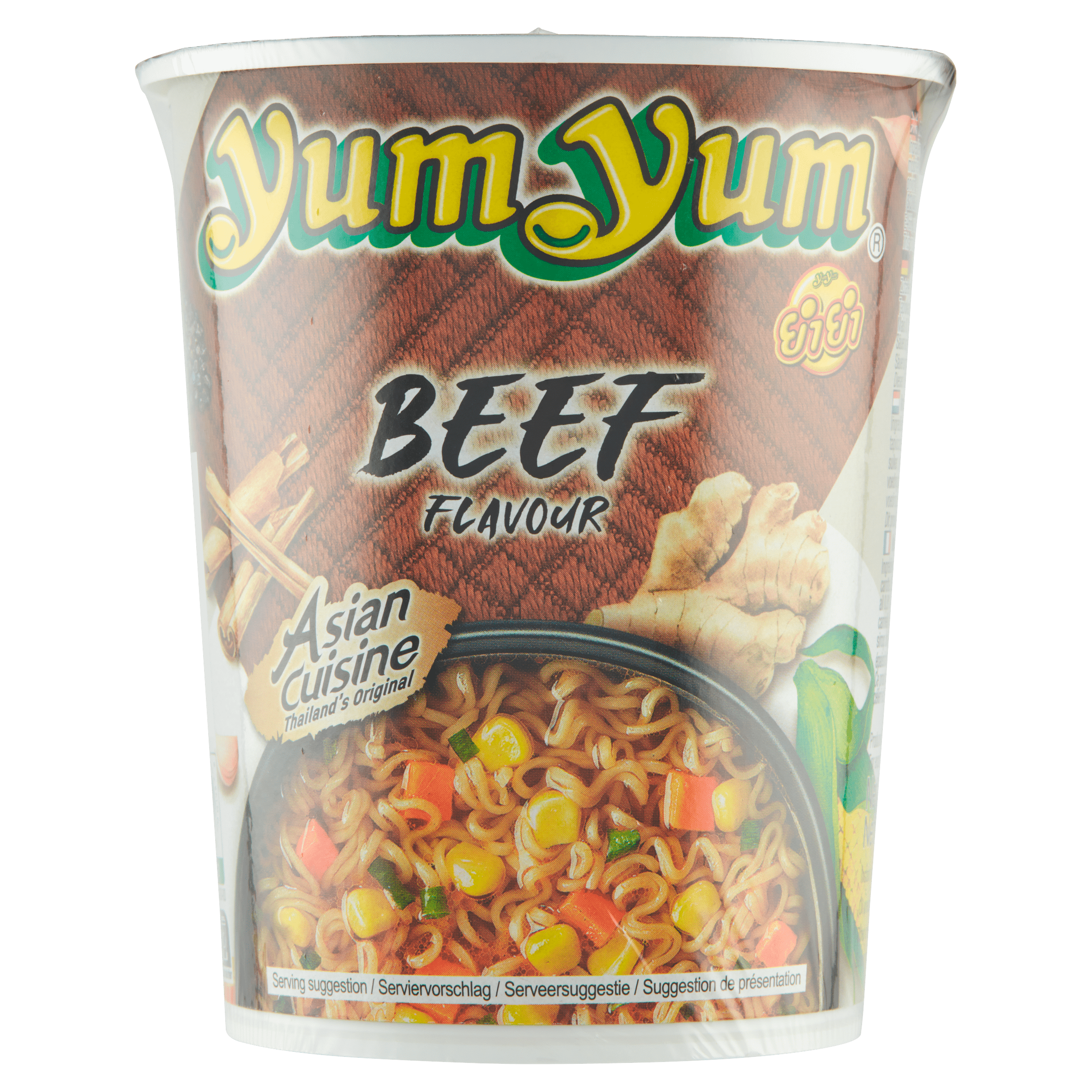 Yum Yum Rund bami soep