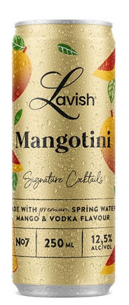 Lavish Mangotini