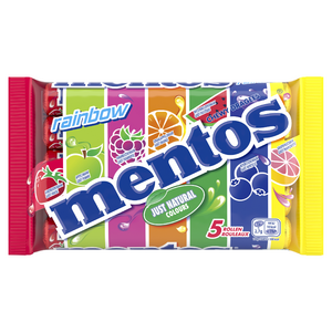 Mentos Rainbow 5 Pack
