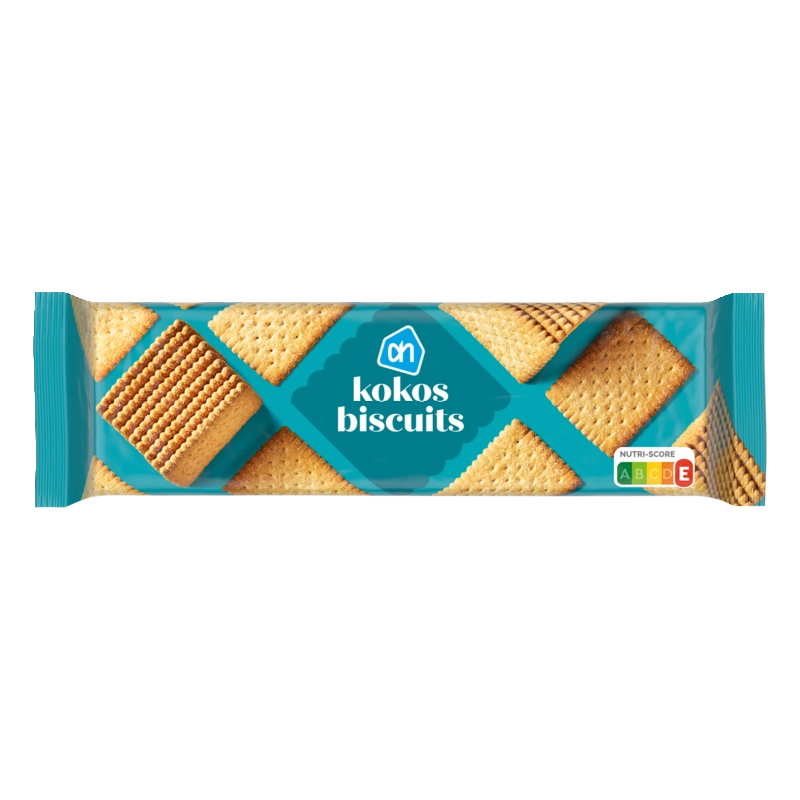 AH Kokosbiscuits