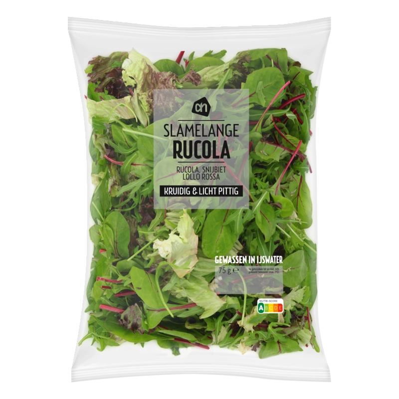 AH Rucola slamelange