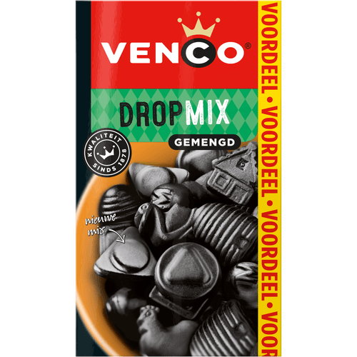 Venco Dropmix gemengd