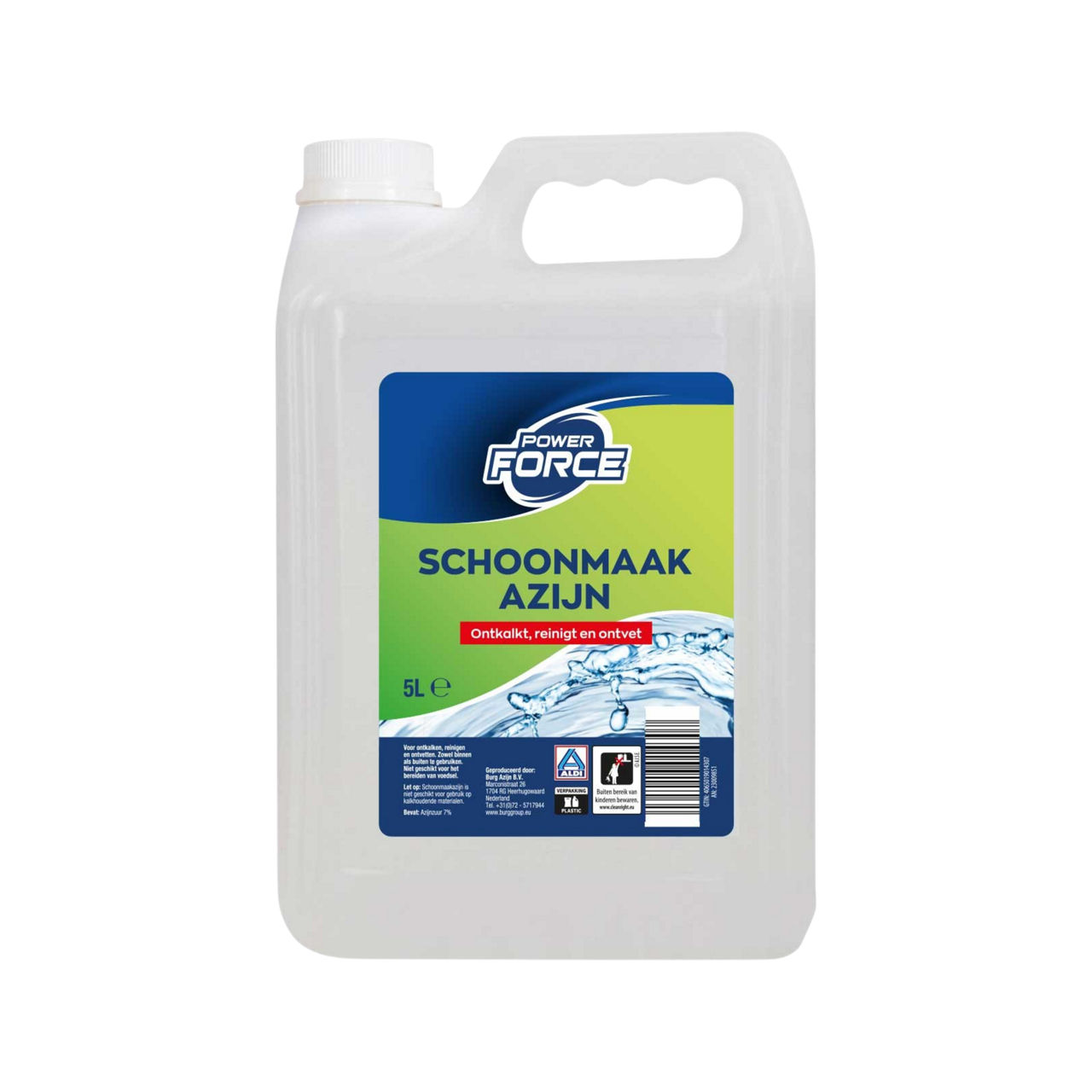 Schoonmaakazijn