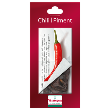 Verstegen Chili 3 g