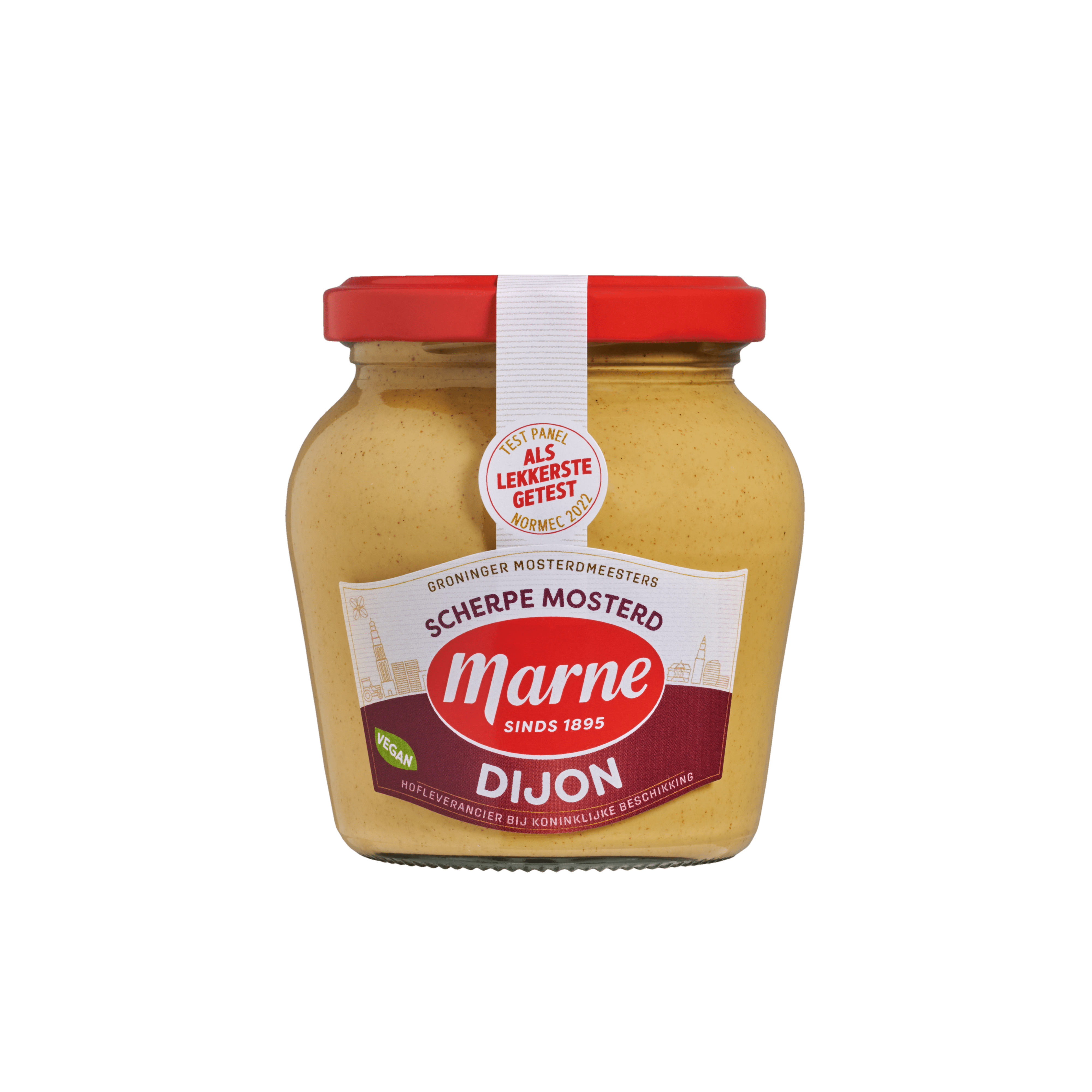 Marne Dijon mosterd
