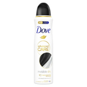 Dove deodorant spray invisible dry white freesia & violet flower