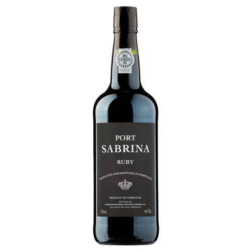 Sabrina Port ruby