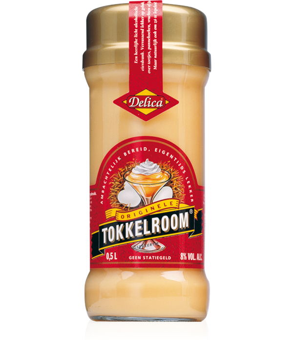 Tokkelroom Eierdrank