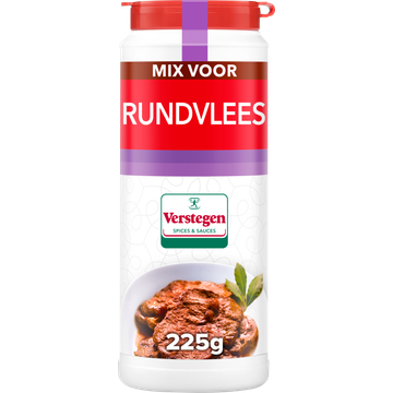 Verstegen Mix voor Rundvlees 225 g
