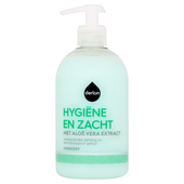 Derlon handzeep hygiëne en zacht