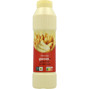 G'woon Fritessaus