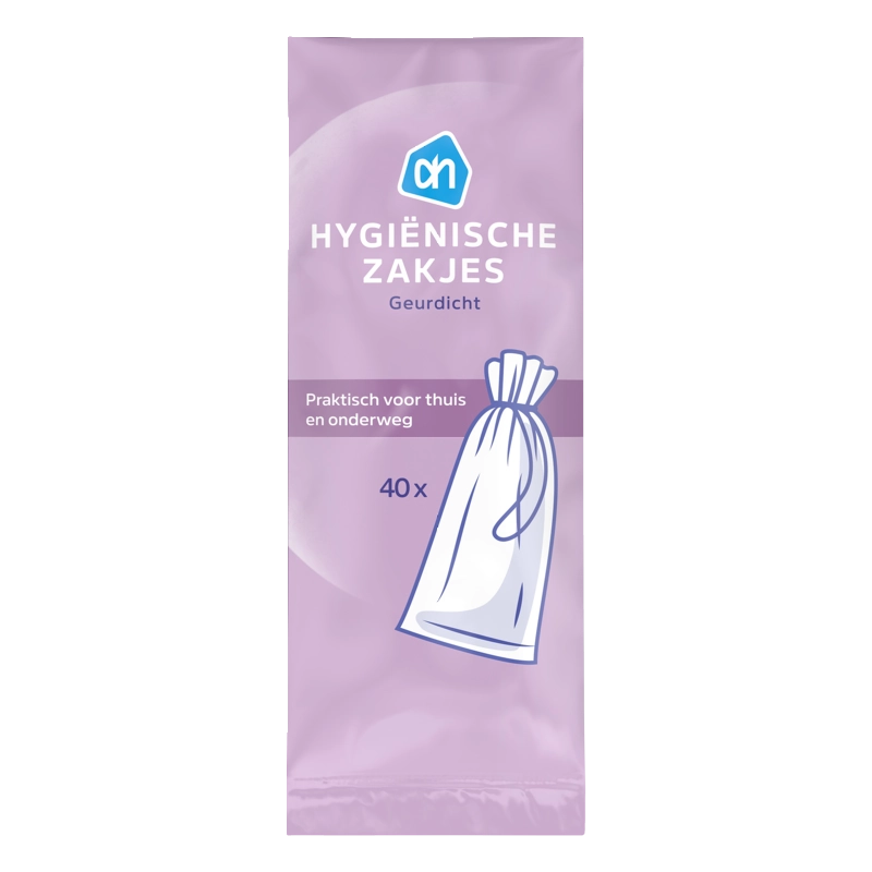 AH Hygiënische zakjes