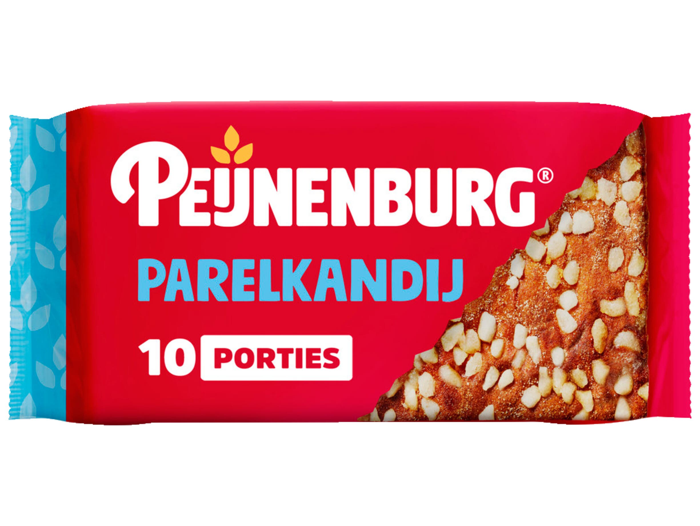Parelkandijkoek