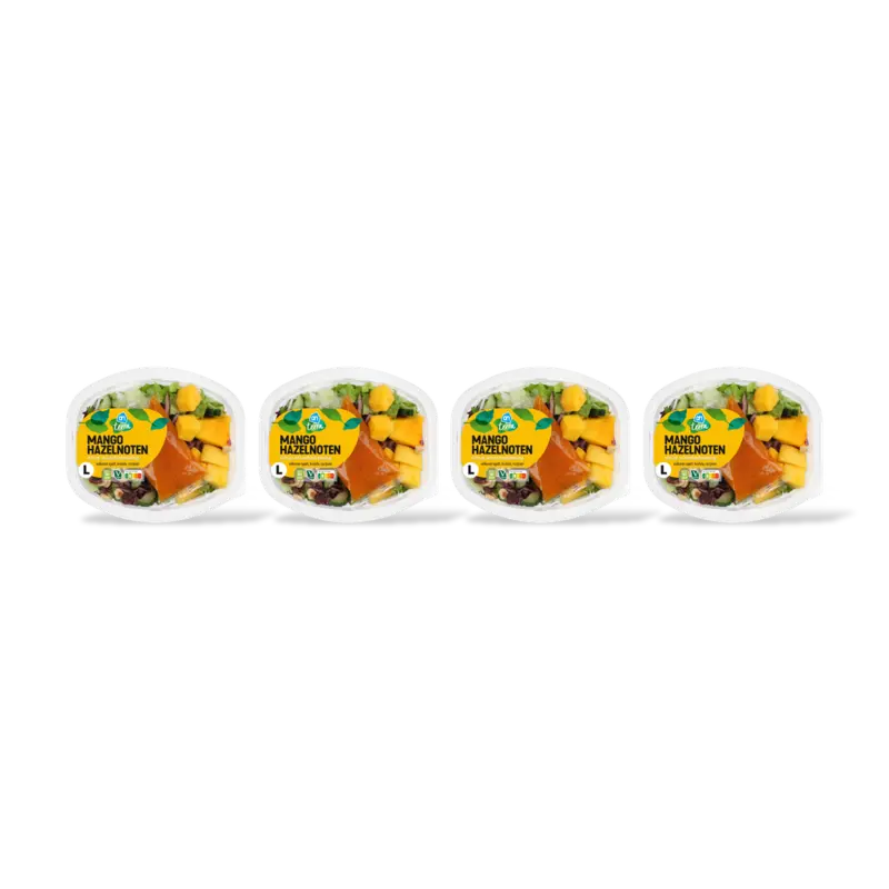 AH Terra Plantardig maaltijdsalade mango hazl 4pk