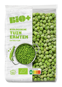 Bio+ Erwten