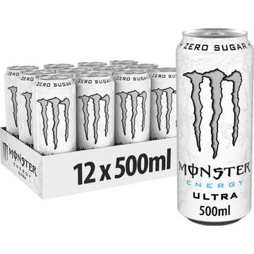 Monster Energy Ultra 500 ml