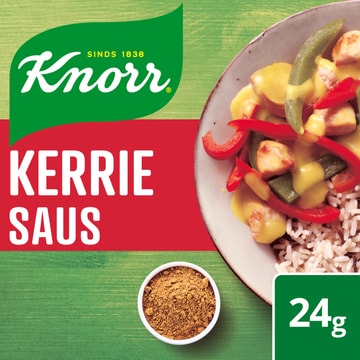 Knorr Mix Kerriesaus 28 g