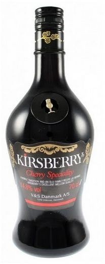 Kirsberry Danisch Cherry