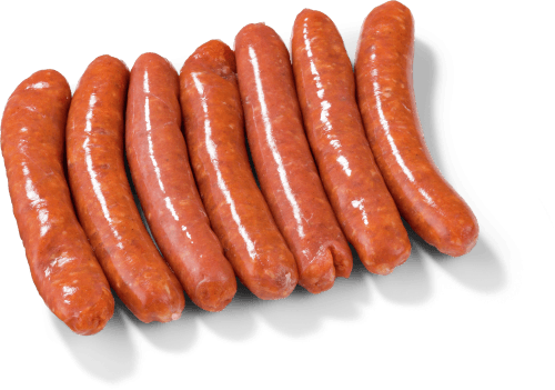 Varkenschipolata 7 st.