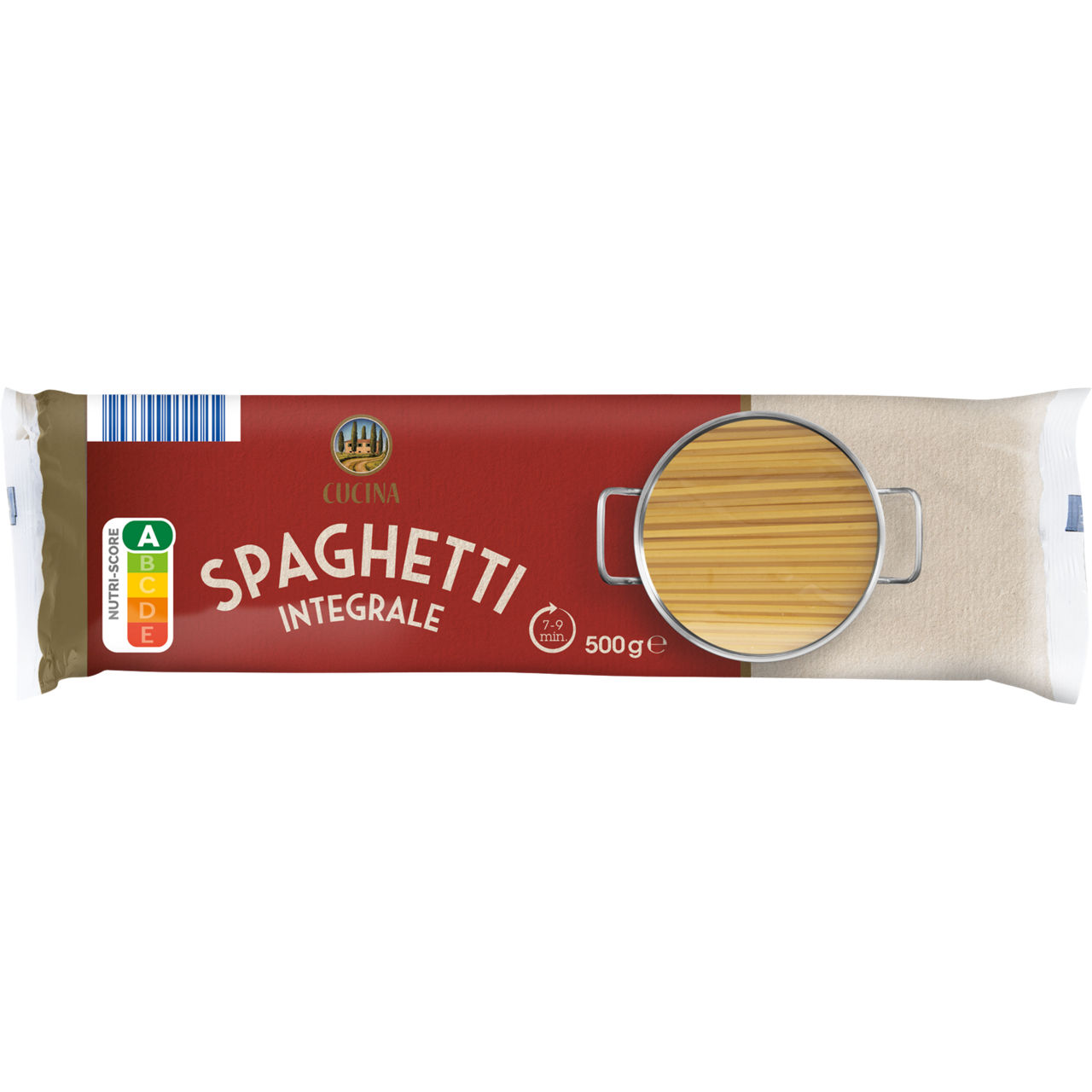 Spaghetti volkoren