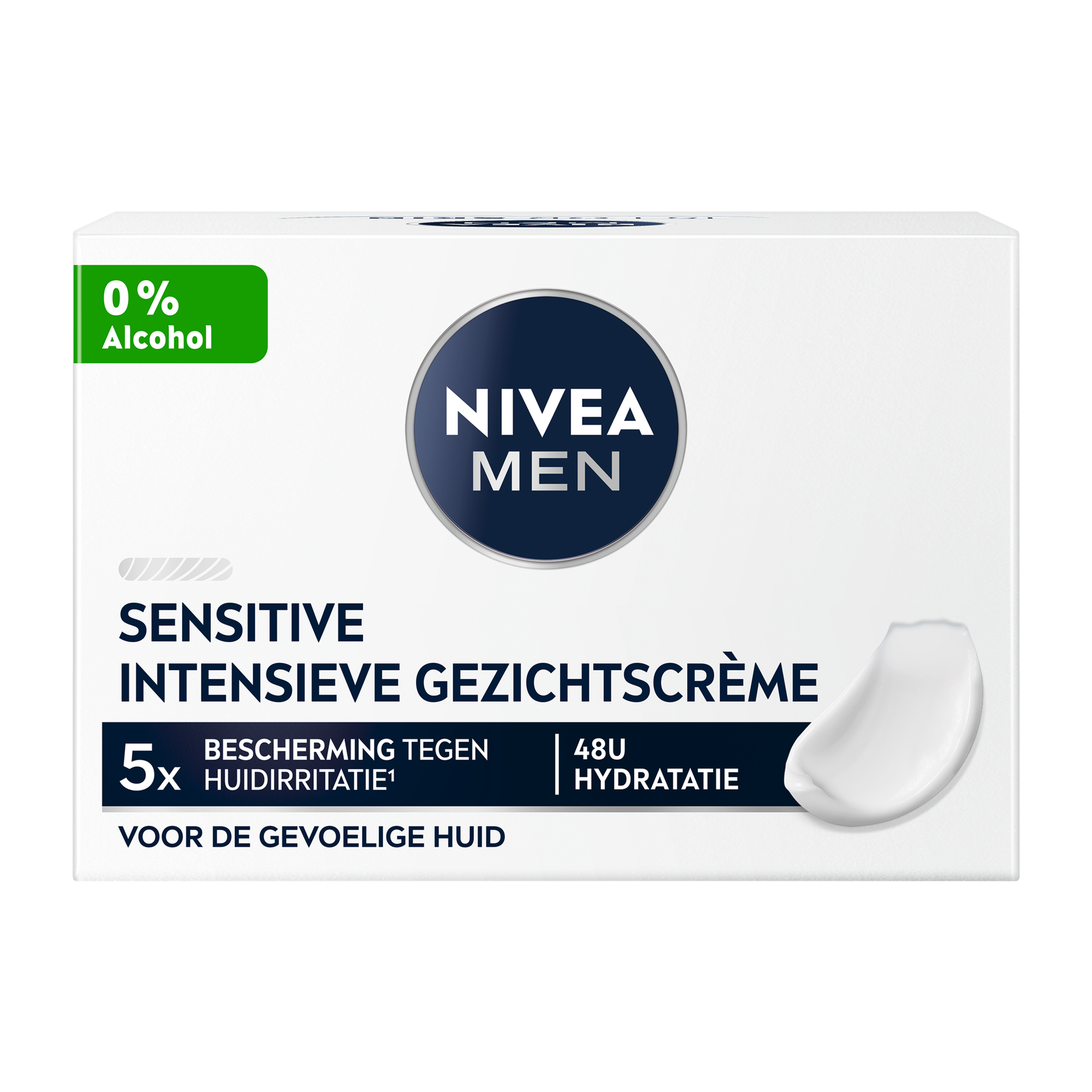 NIVEA MEN Sensitive Gezichtscrème 50 ML