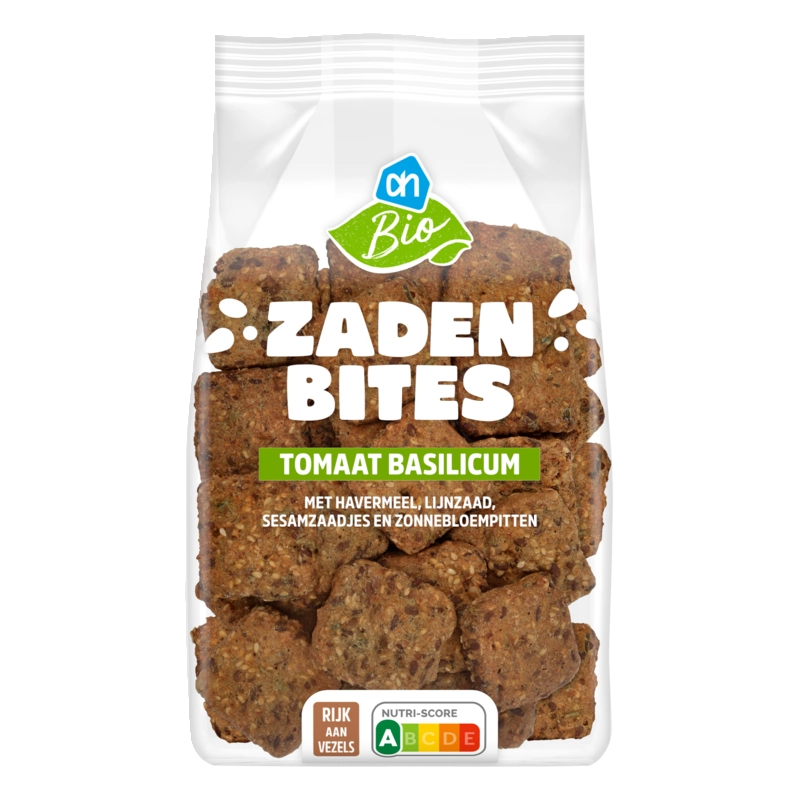 AH Zadencrackers tomaat basilicum