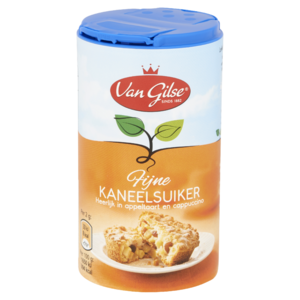 Van Gilse Fijne Kaneelsuiker