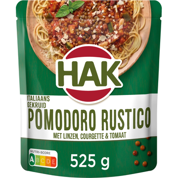 HAK Pomodoro Rustico