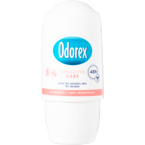 Odorex Deoroller sensitive care