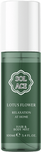 Solace mist spray