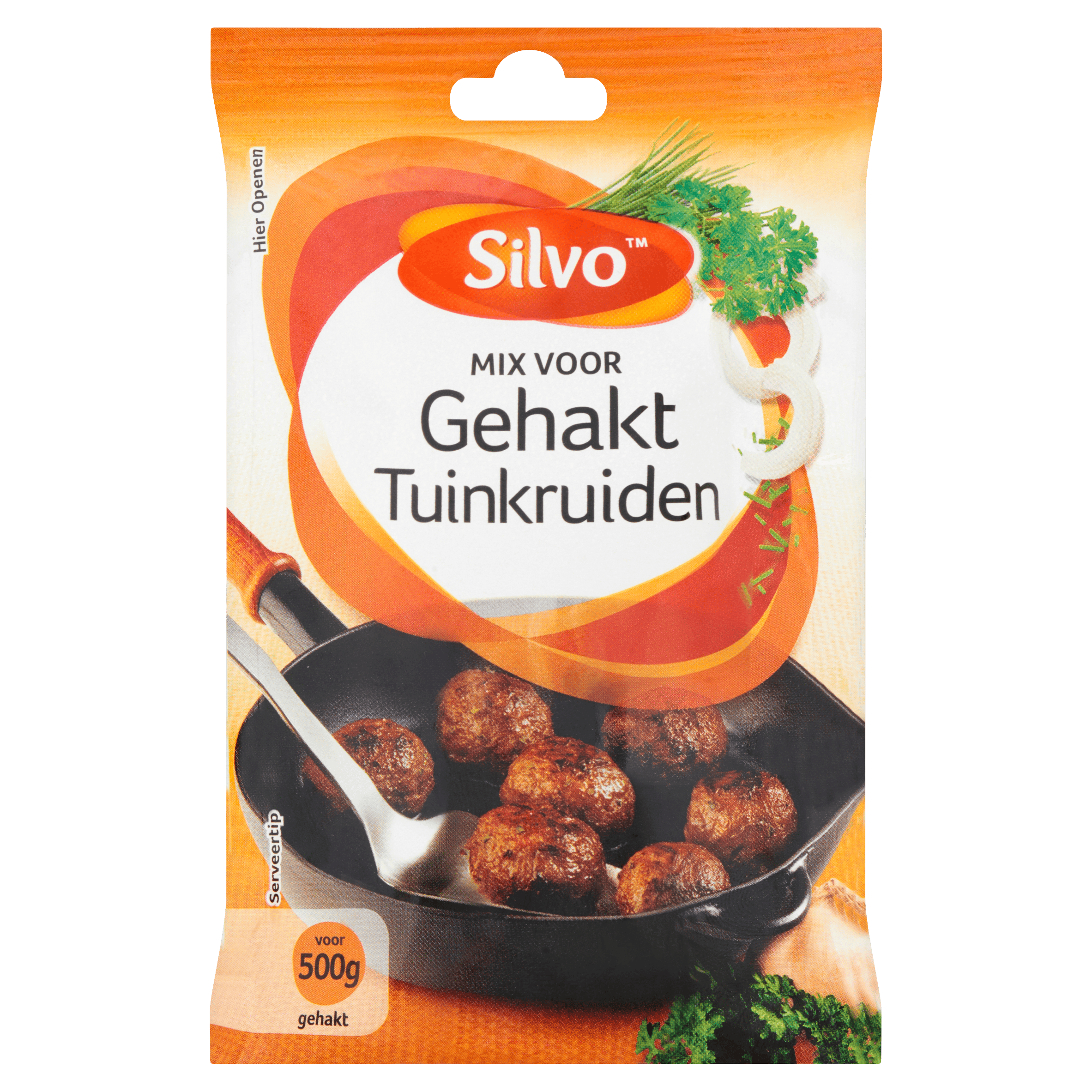 Silvo Kruidenmix gehakt tuinkruiden