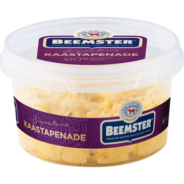 Beemster Signature Kaastapenade 140 g