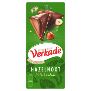 Verkade Reep Hazelnoot