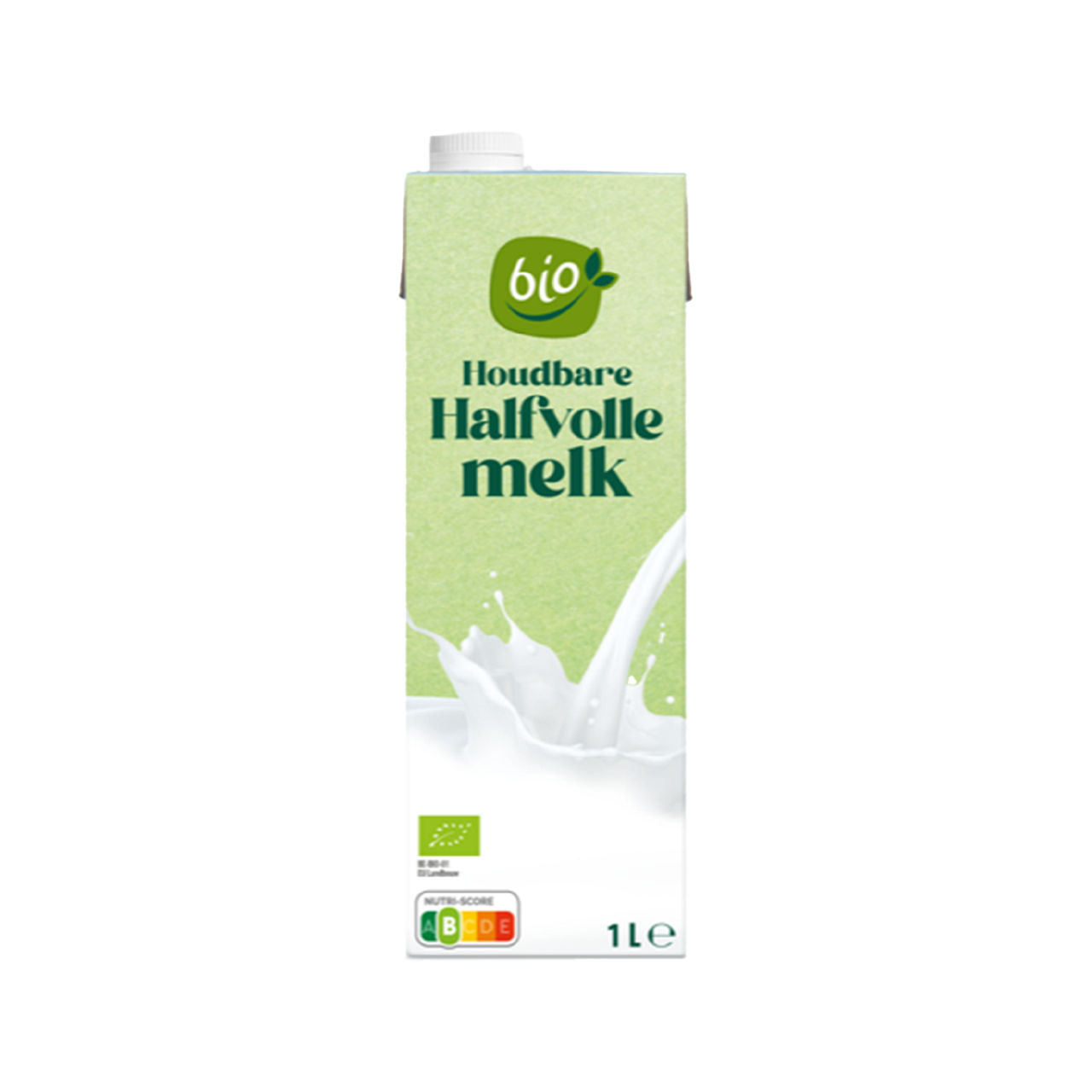 Houdbare halfvolle melk