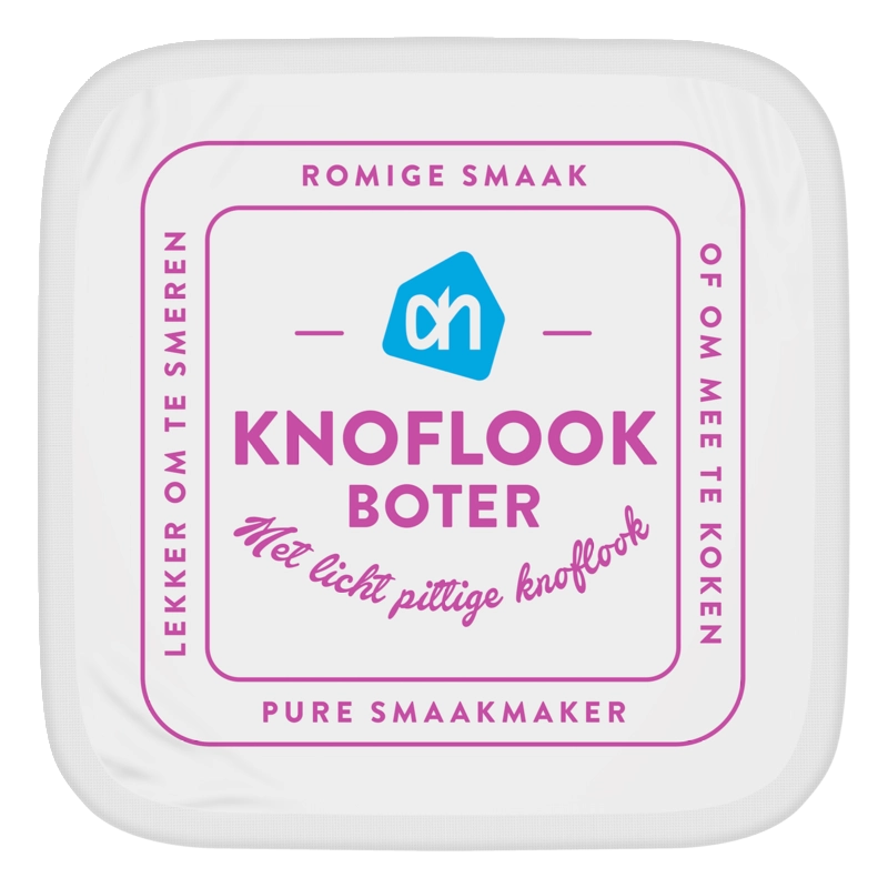 AH Knoflookboter