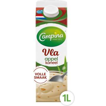 Campina Appel Kaneel Vla 1L