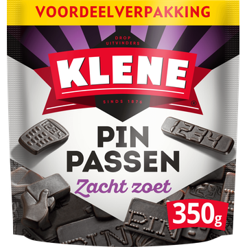 Klene Drop Pinpassen XL Voordeelverpakking 350g