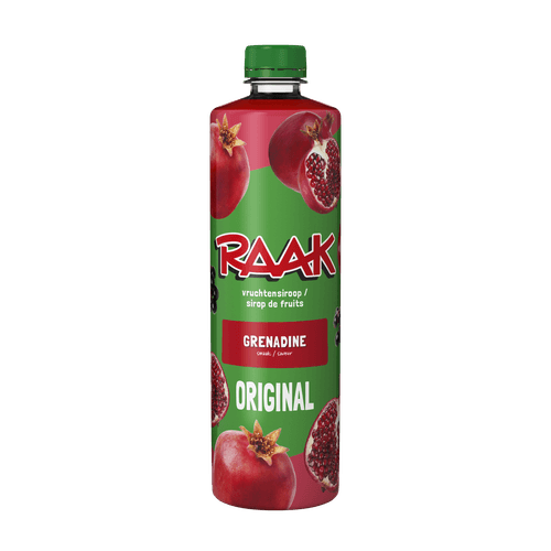 Raak Limonadesiroop grenadine