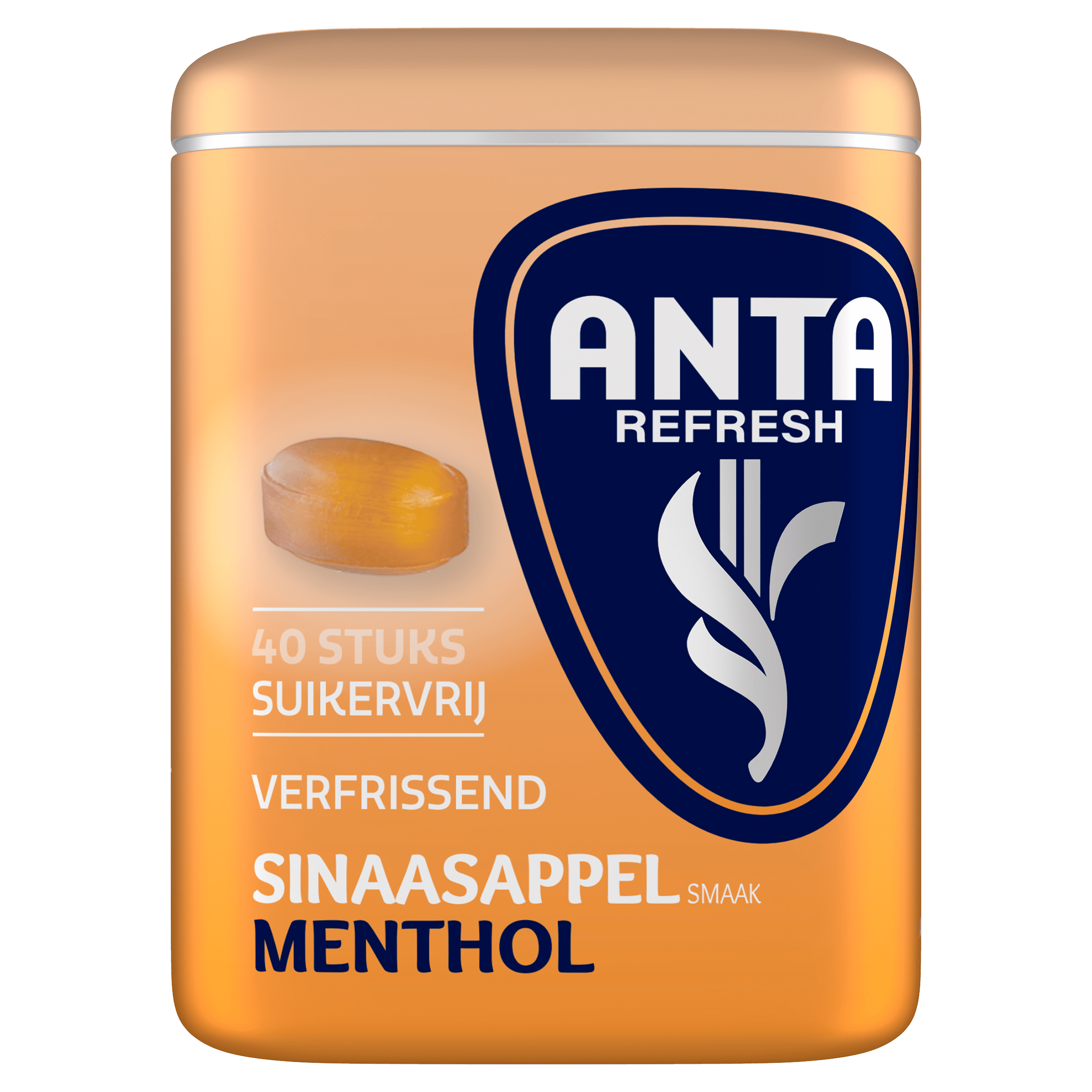 ANTA Refresh Sinaasappel