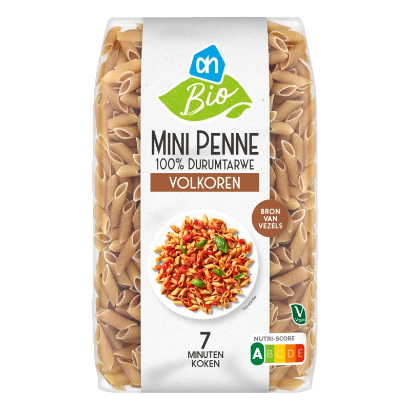 AH Mini penne volkoren