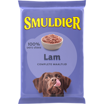 Smuldier Lam Complete Maaltijd 400 g