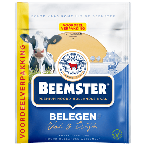 Beemster Belegen 48+ voordeelverpakking