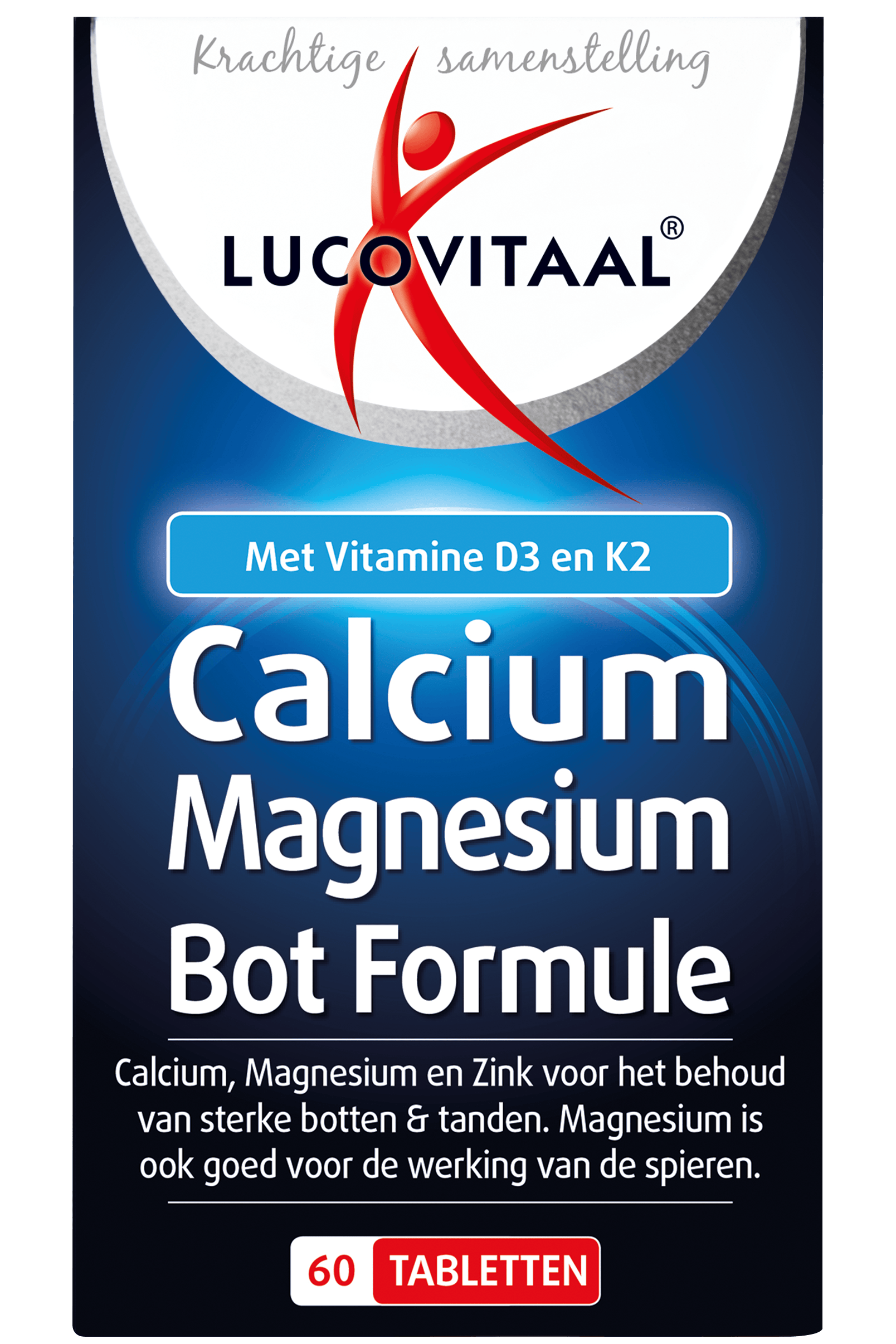Lucovitaal Calcium Magnesium