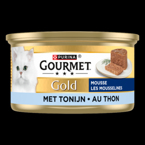 Gourmet Gold Mousse Tonijn